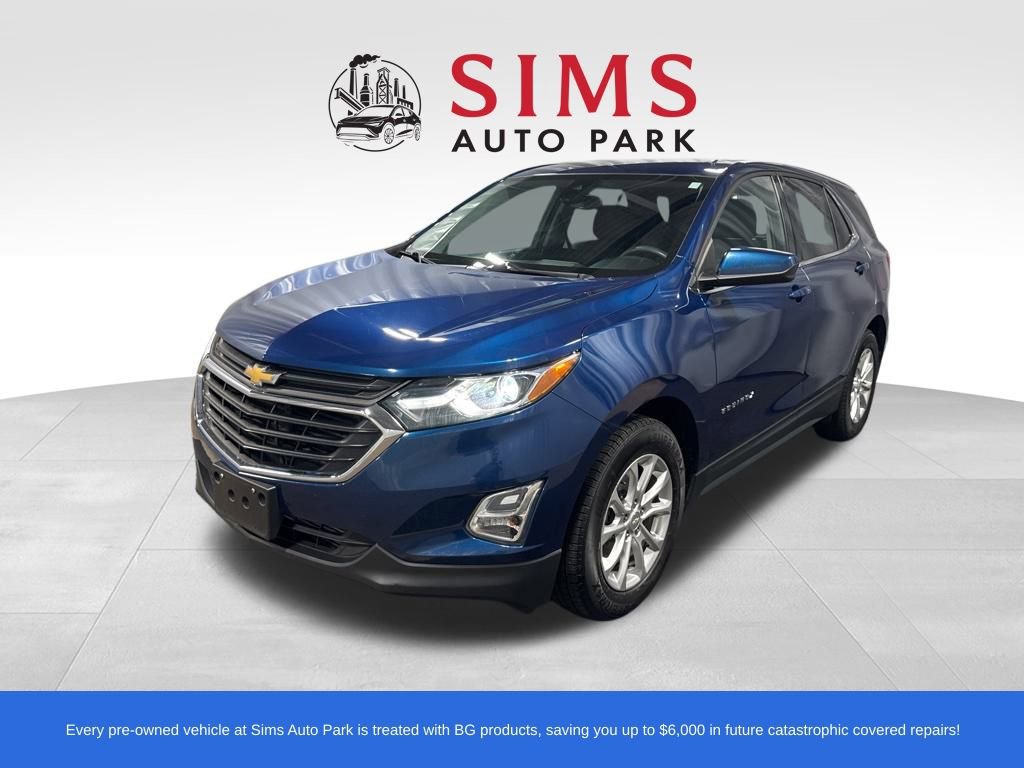 2020 Chevrolet Equinox LT