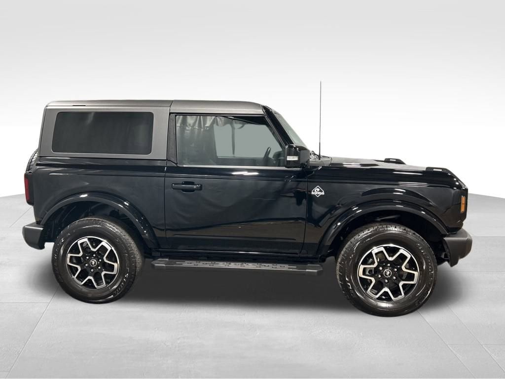 Used 2022 Ford Bronco Base