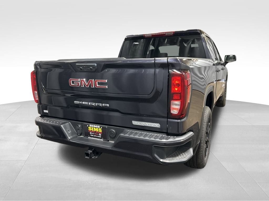 New 2026 GMC Sierra 1500 Elevation Truck