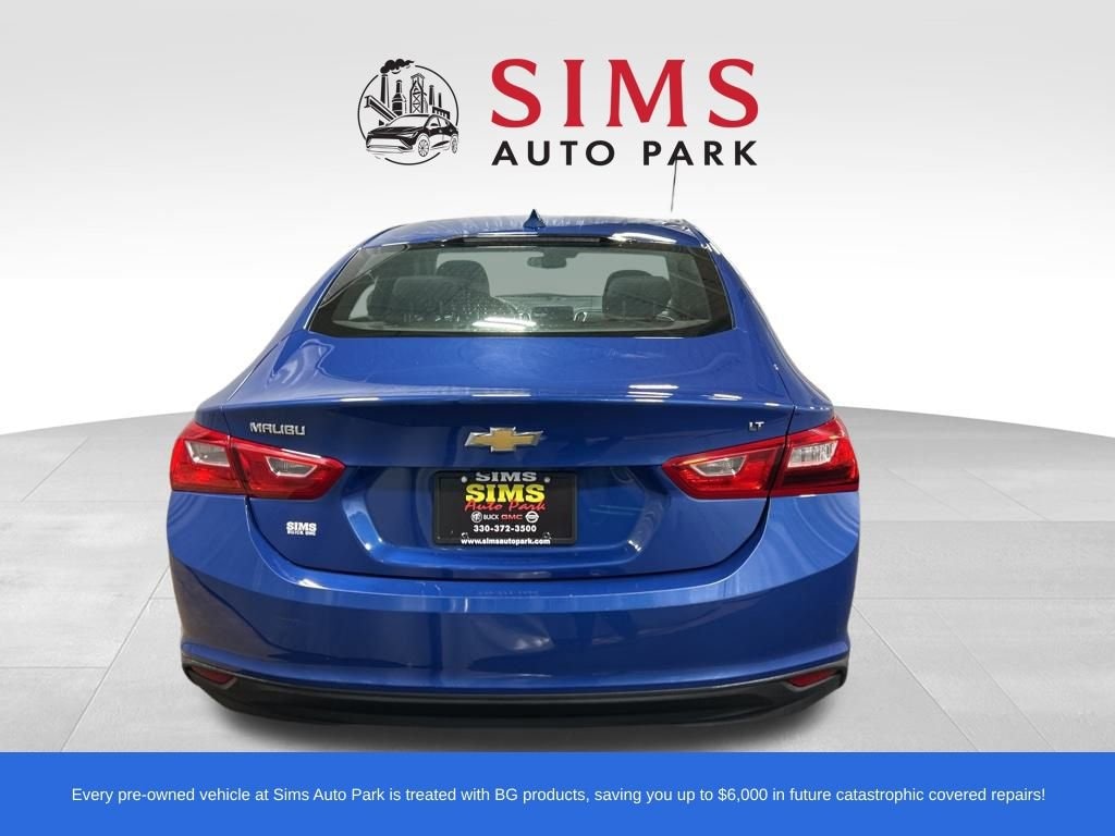Certified 2023 Chevrolet Malibu LT Car