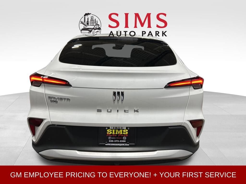 New 2025 Buick Envista Preferred SUV