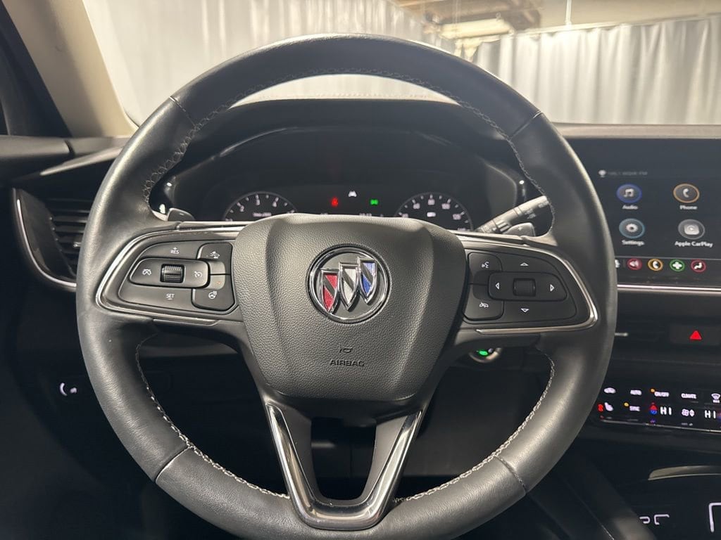 Certified 2023 Buick Envision Preferred SUV