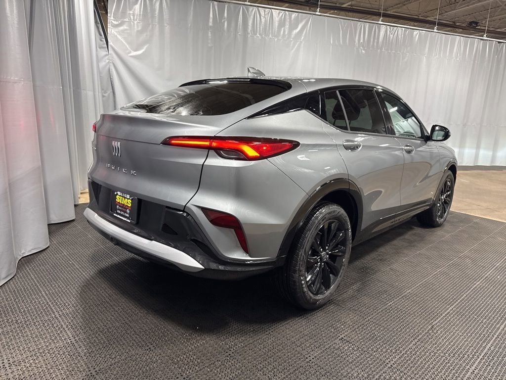 New 2026 Buick Envista Sport Touring SUV