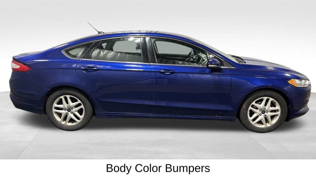 Used 2015 Ford Fusion SE with VIN 3FA6P0H71FR302581 for sale in Warren, OH