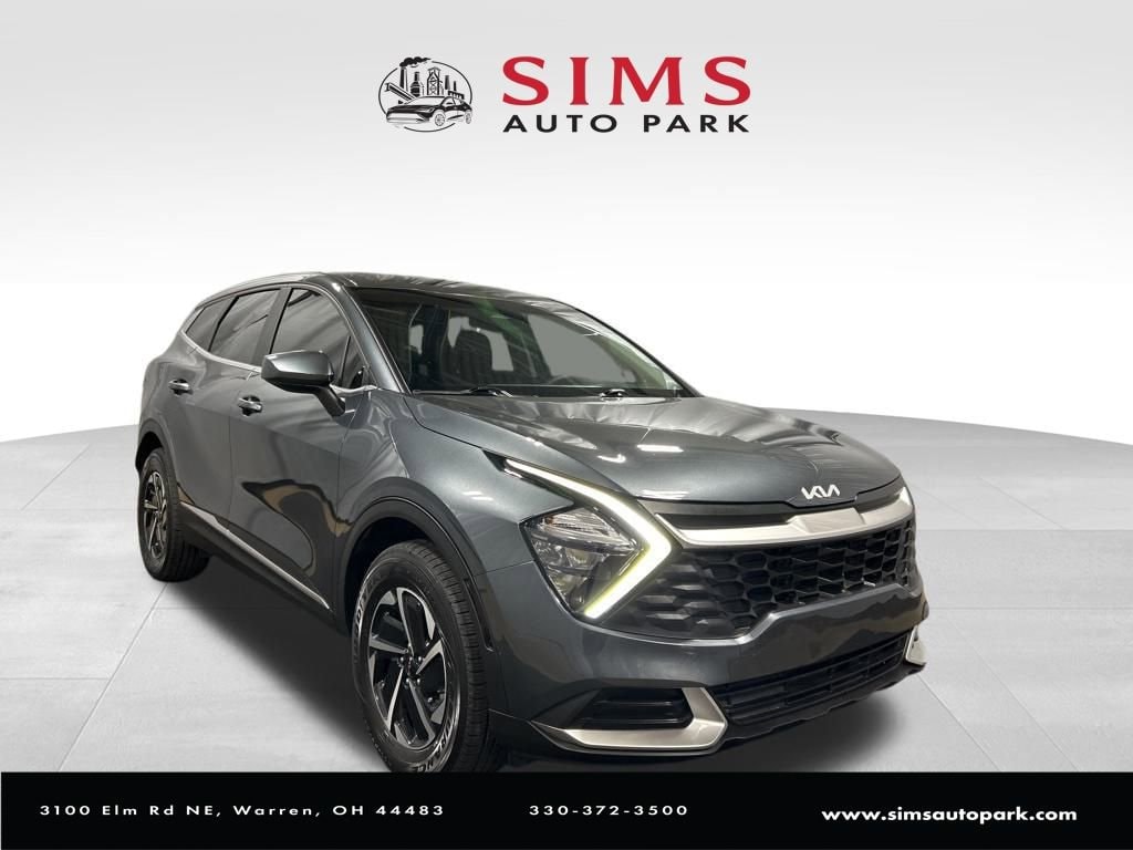 2023 Kia Sportage