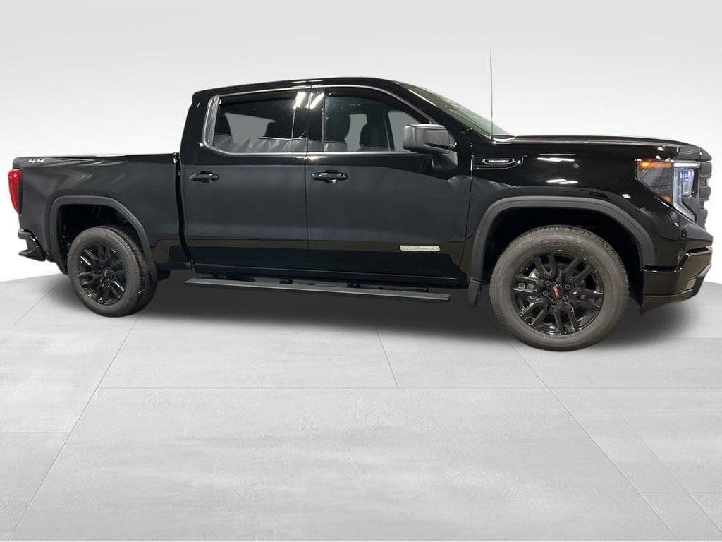 New 2026 GMC Sierra 1500 Elevation Truck