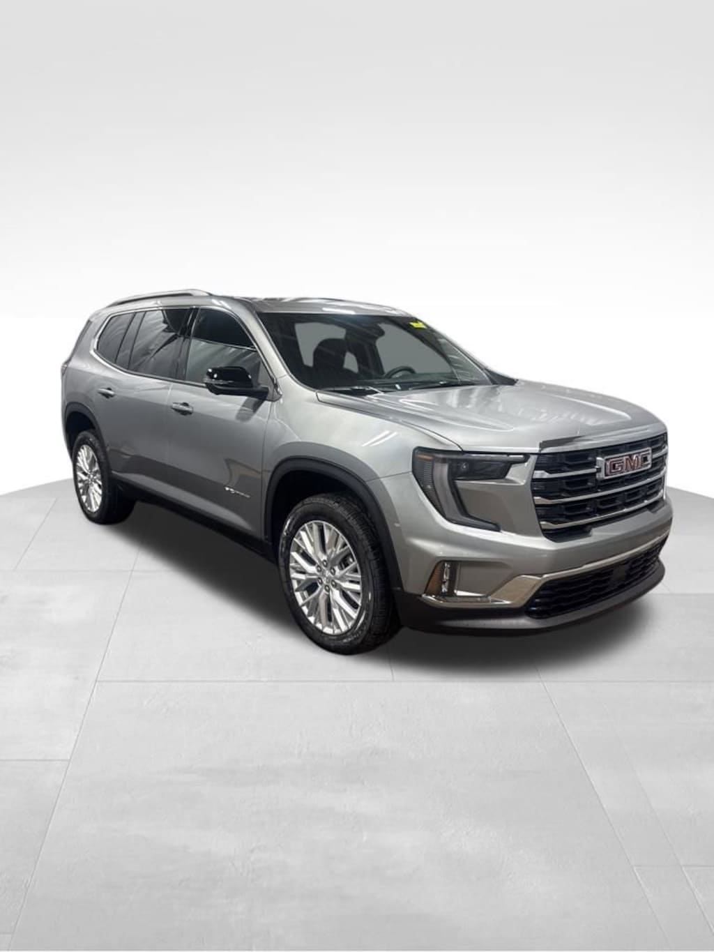 New 2026 GMC Acadia Elevation SUV