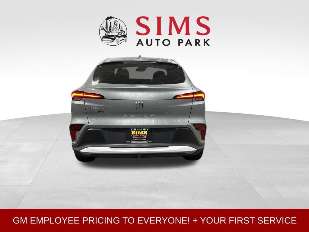 New 2025 Buick Envista Preferred SUV