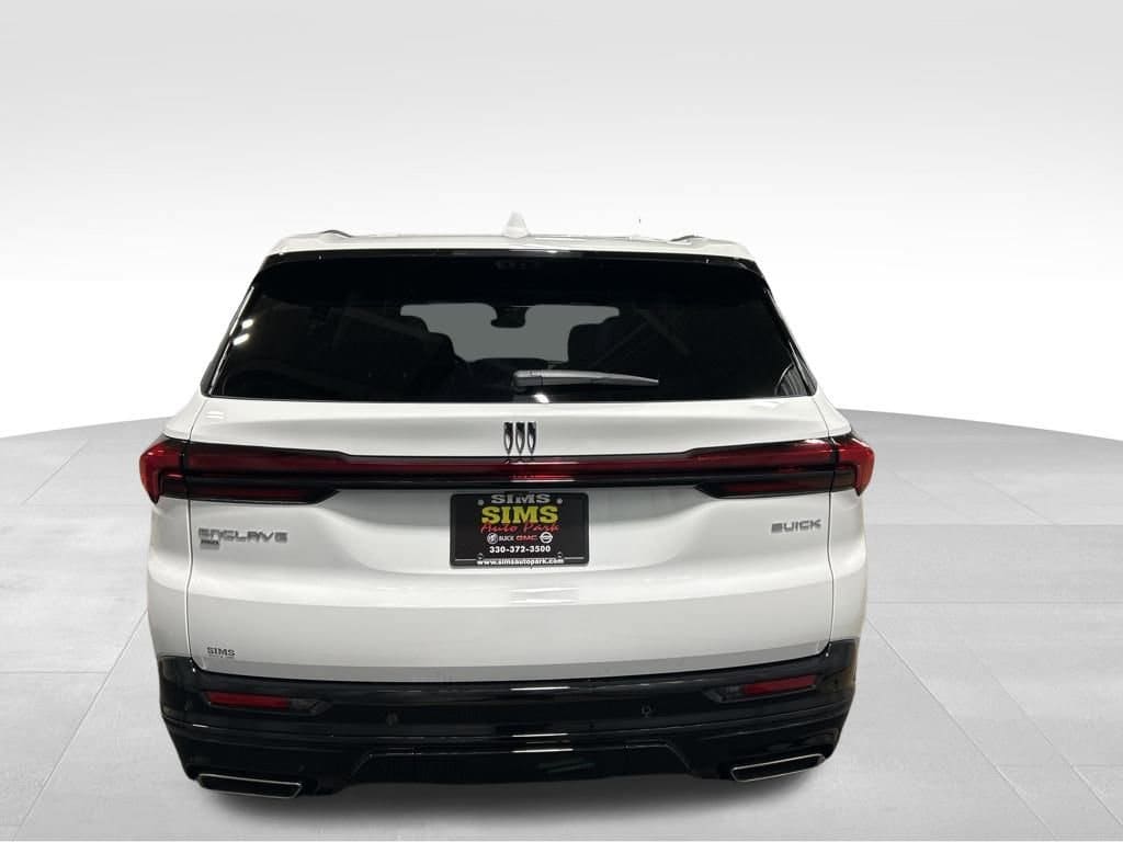 New 2026 Buick Enclave Sport Touring SUV