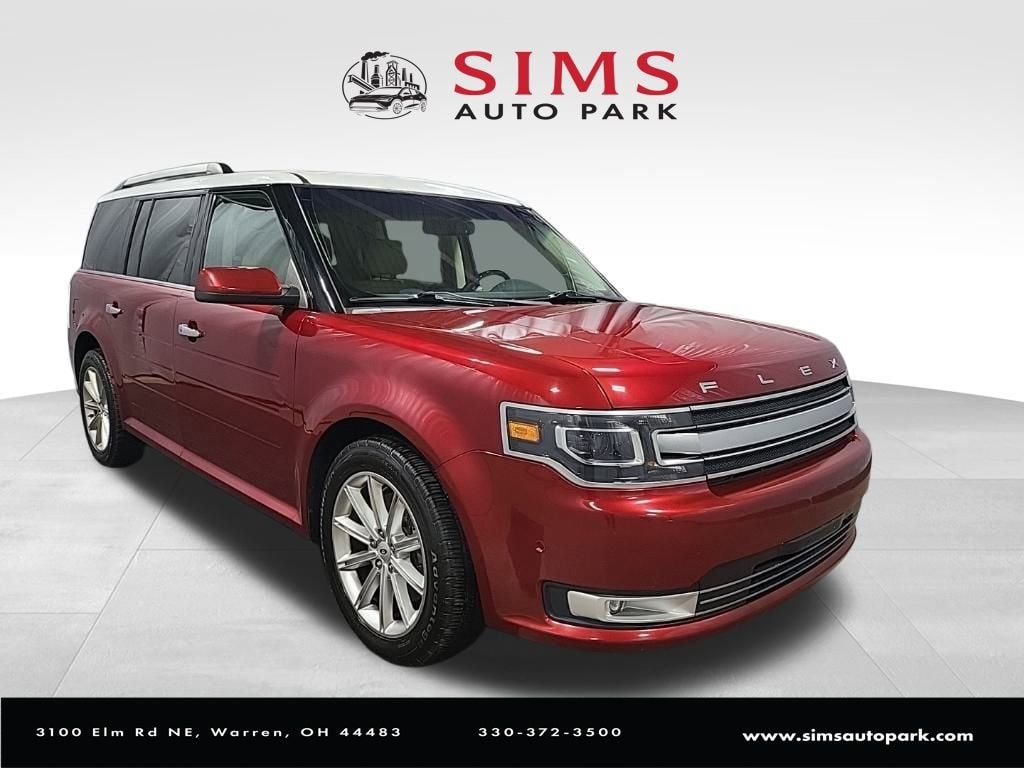 2017 Ford Flex