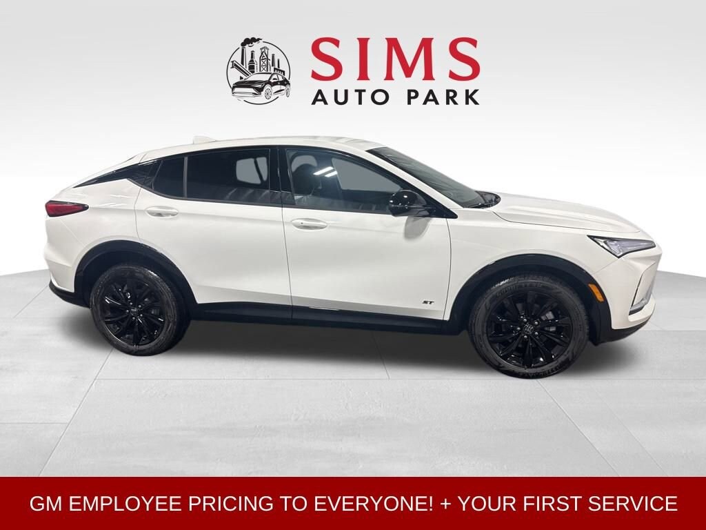 New 2026 Buick Envista Sport Touring SUV