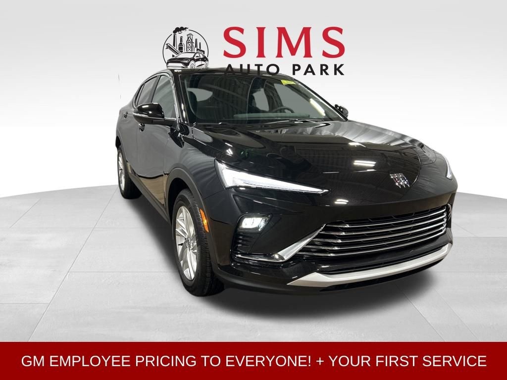 New 2025 Buick Envista Preferred SUV