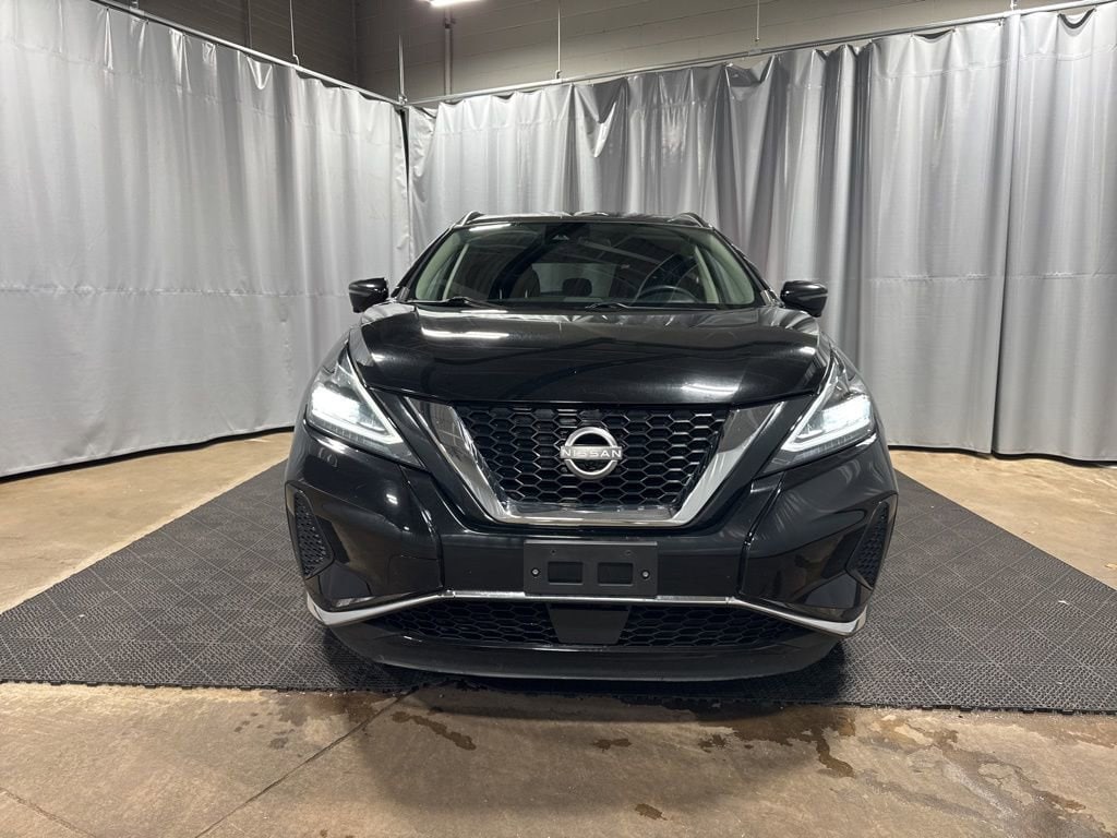 Used 2023 Nissan Murano SV