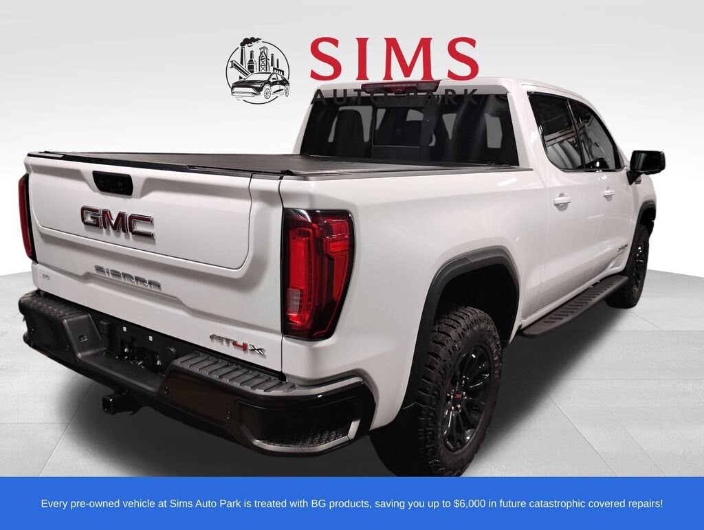 Used 2023 GMC Sierra 1500 AT4X Truck