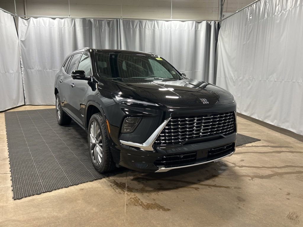 New 2026 Buick Enclave Avenir SUV