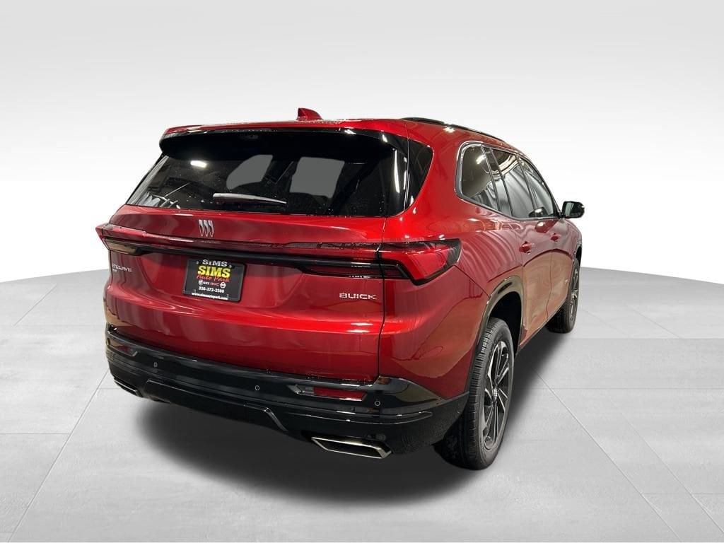 New 2026 Buick Enclave Sport Touring SUV