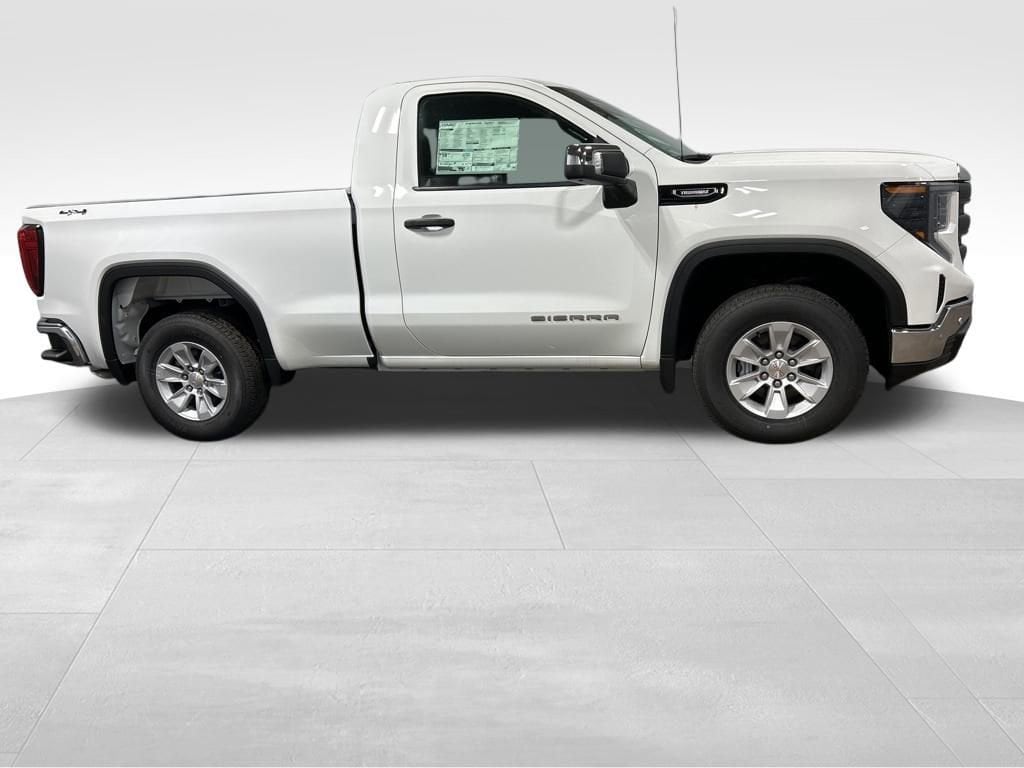 New 2025 GMC Sierra 1500 Pro Truck