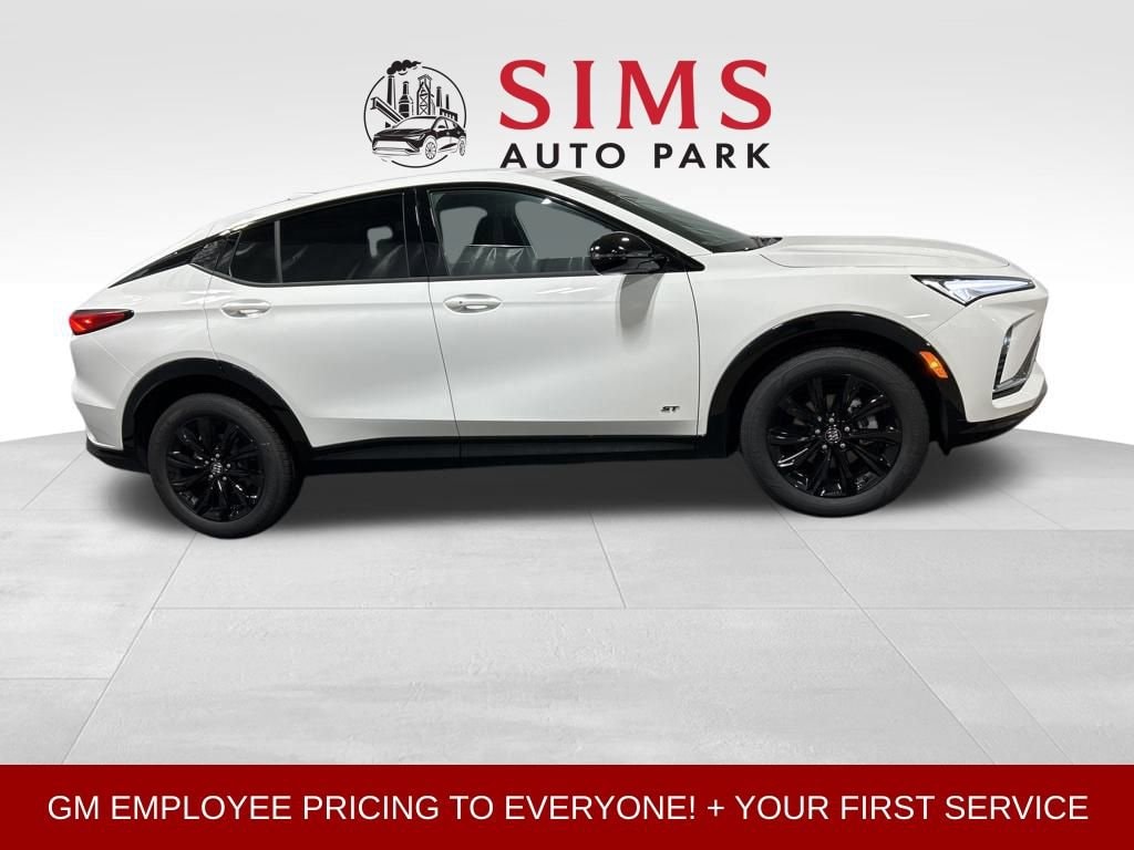 New 2026 Buick Envista Sport Touring SUV