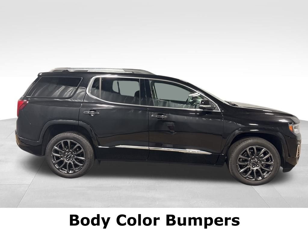 Certified 2023 GMC Acadia Denali with VIN 1GKKNXL45PZ108464 for sale in Warren, OH