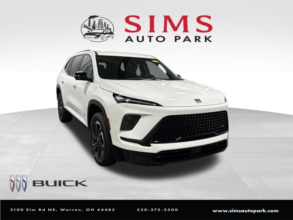 New 2026 Buick Enclave Sport Touring SUV