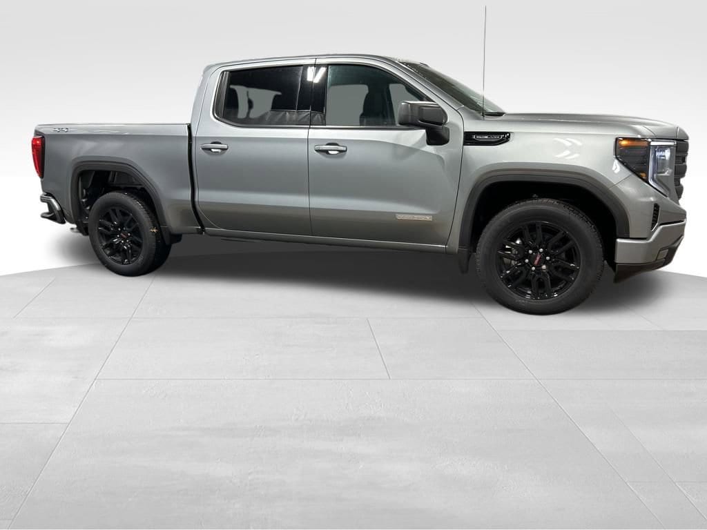 New 2025 GMC Sierra 1500 Elevation Truck