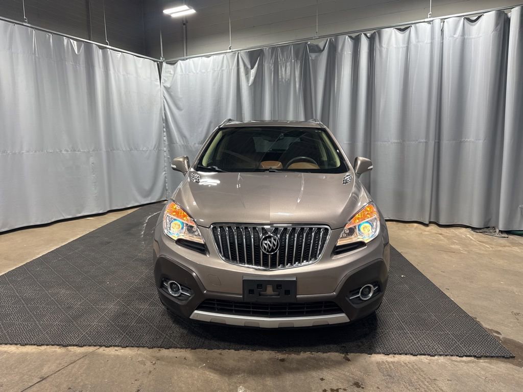 2014 Buick Encore Leather