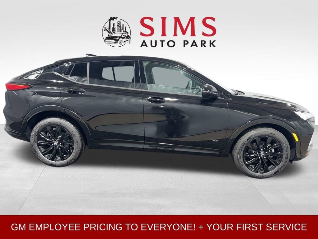 New 2026 Buick Envista Sport Touring SUV