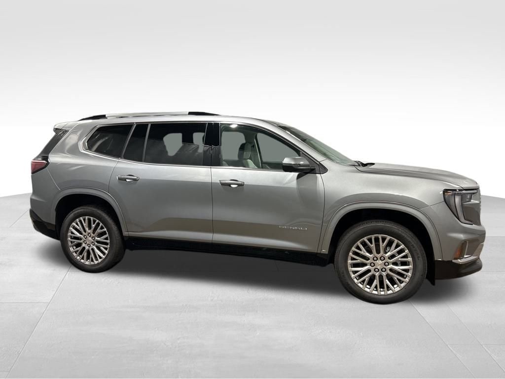 New 2026 GMC Acadia Denali SUV