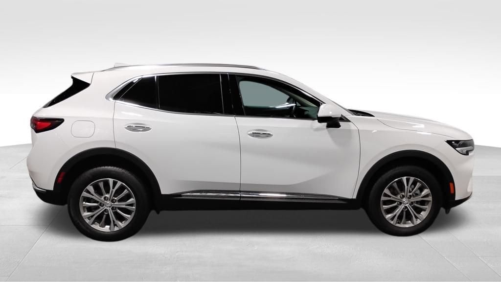 Used 2017 Buick Envision Premium II with VIN LRBFXFSX3HD019051 for sale in Warren, OH