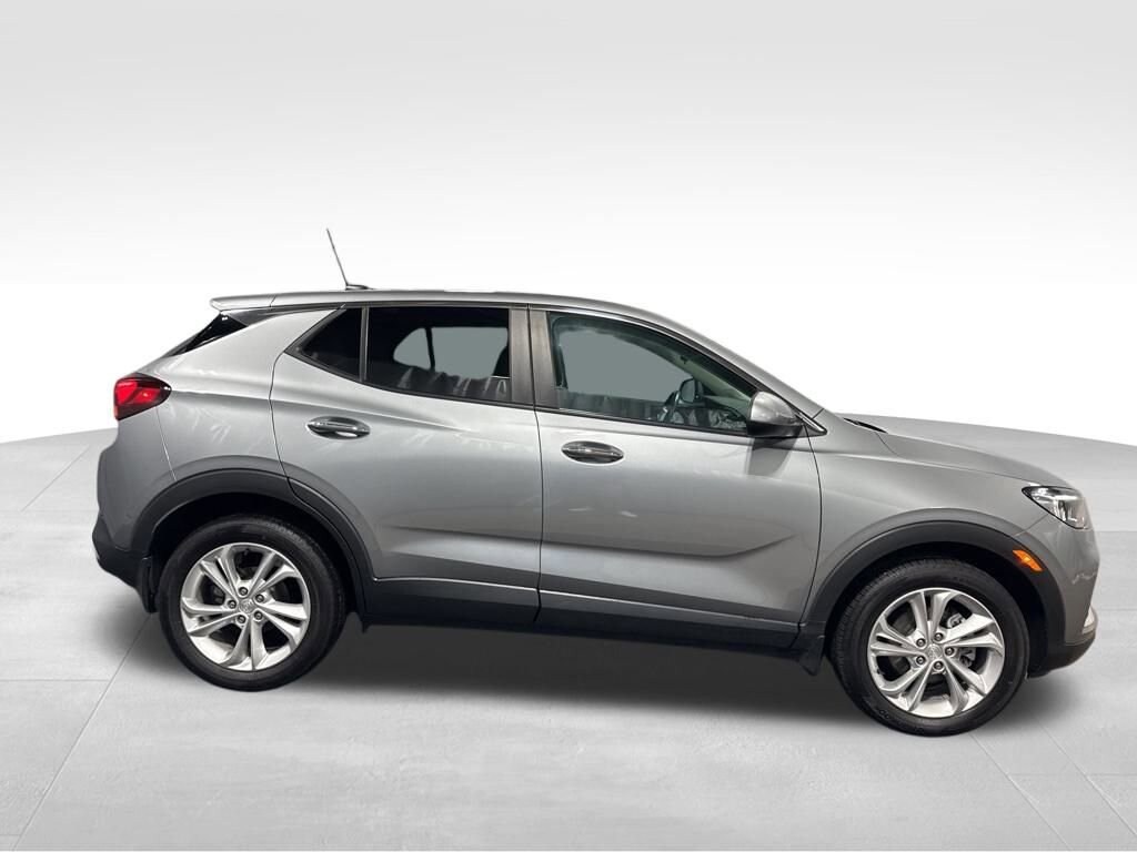 Certified 2023 Buick Encore GX Preferred SUV