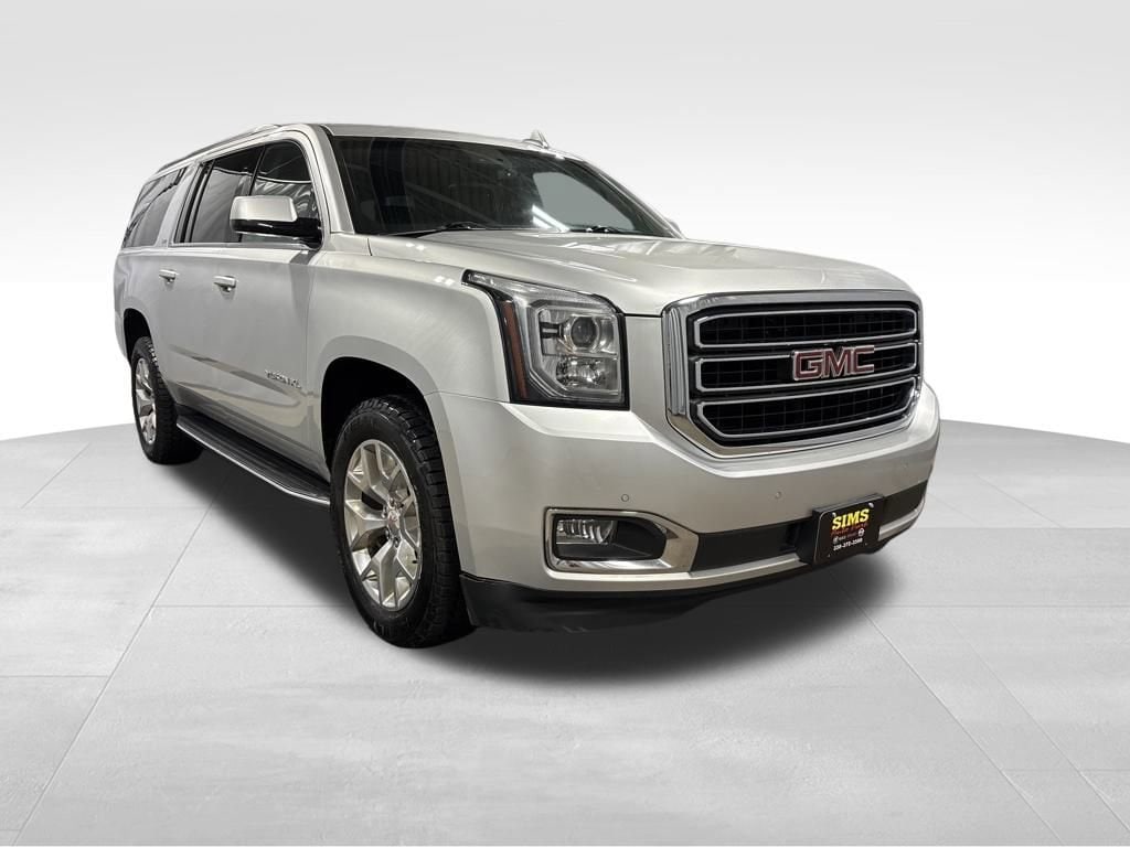 2019 GMC Yukon XL SLT
