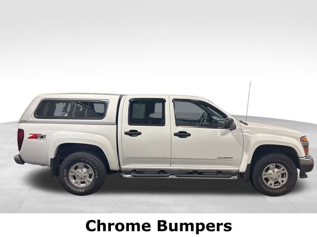 Used 2004 Chevrolet Colorado Z85 with VIN 1GCDT136548224371 for sale in Warren, OH