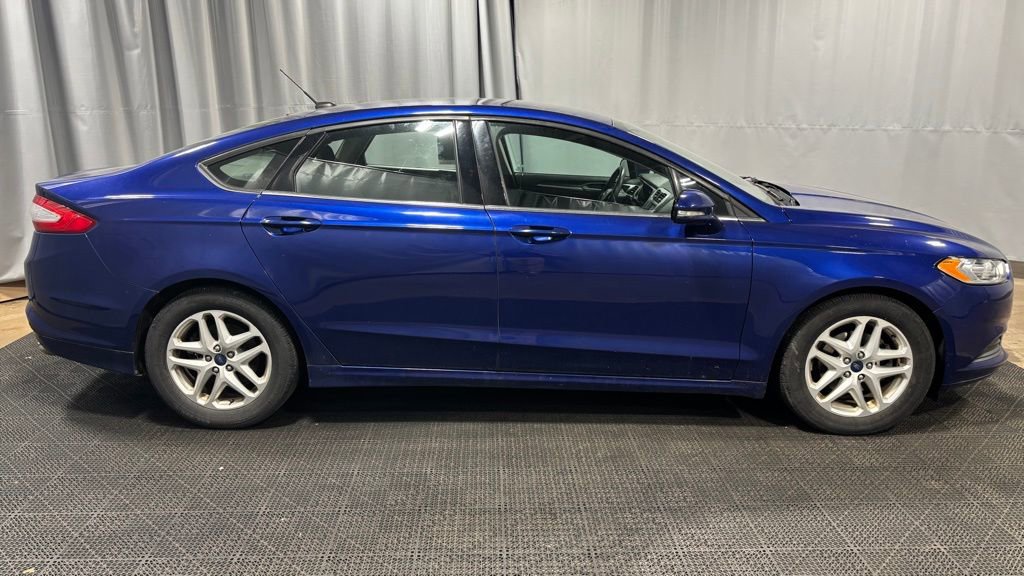 Used 2015 Ford Fusion SE with VIN 3FA6P0H71FR302581 for sale in Warren, OH