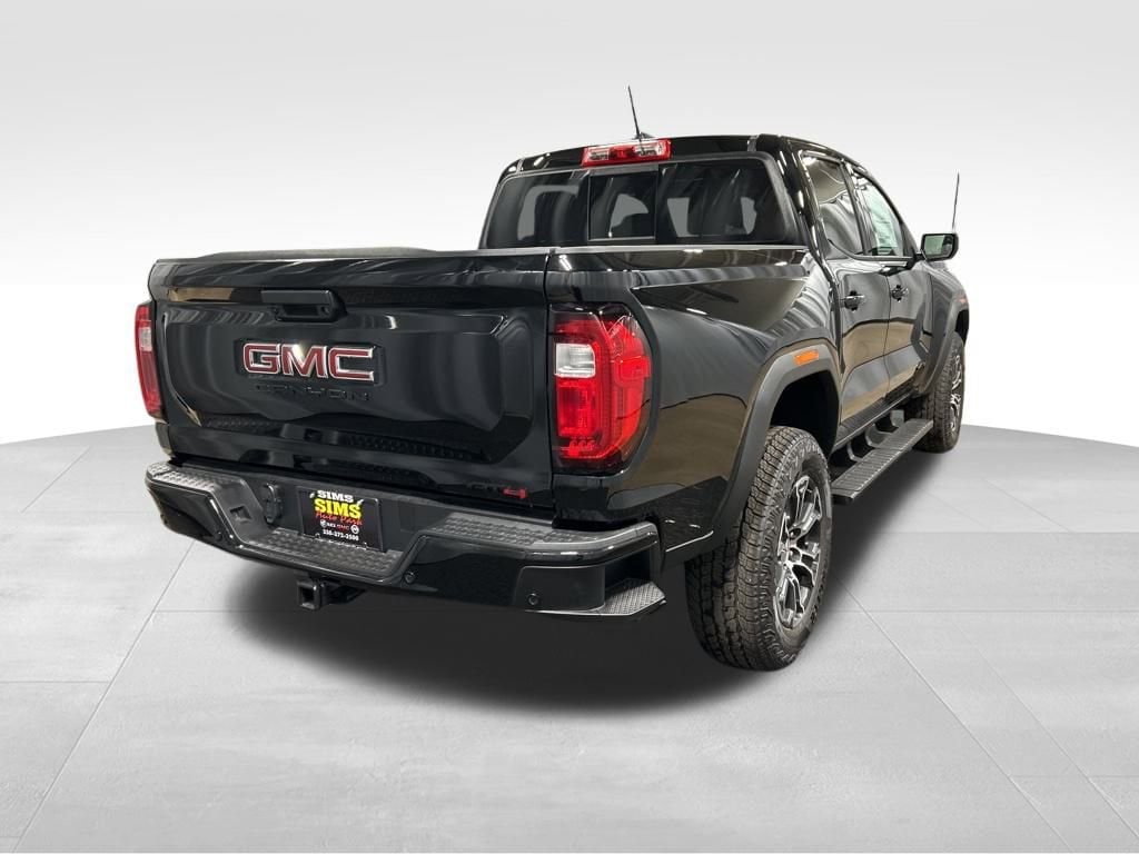 New 2025 GMC Canyon AT4 Truck