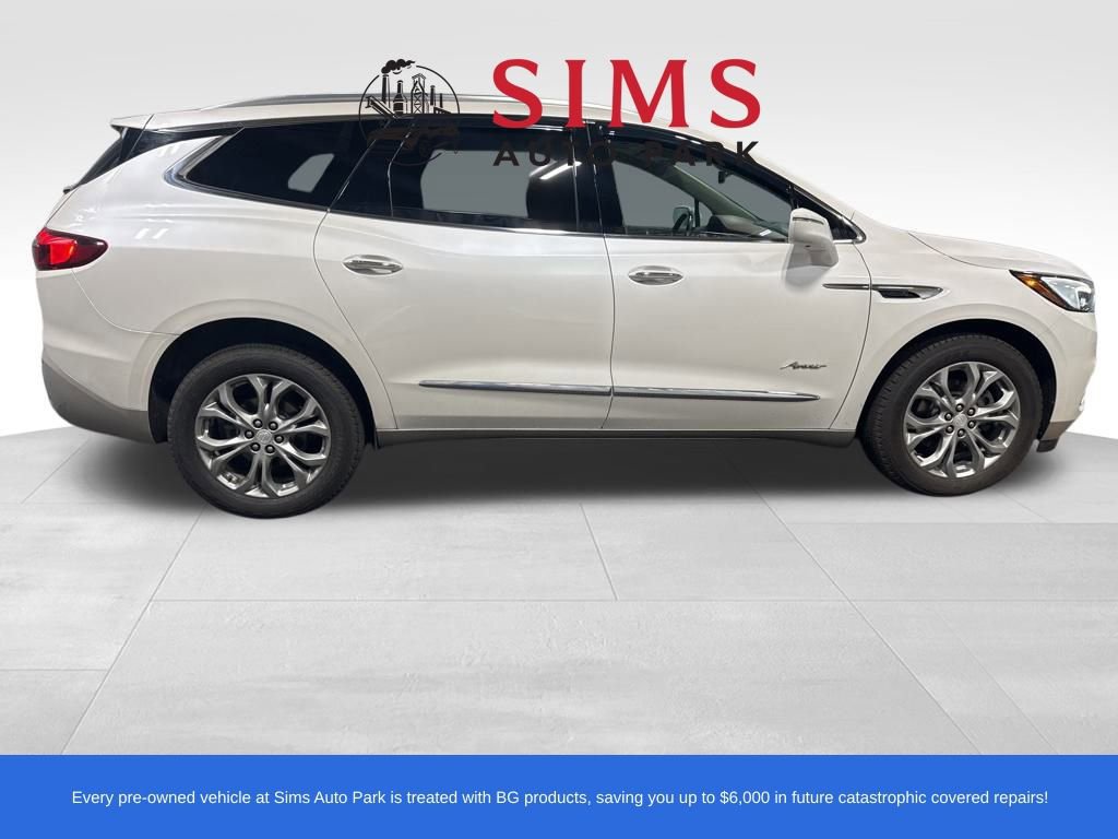 2018 Buick Enclave Avenir