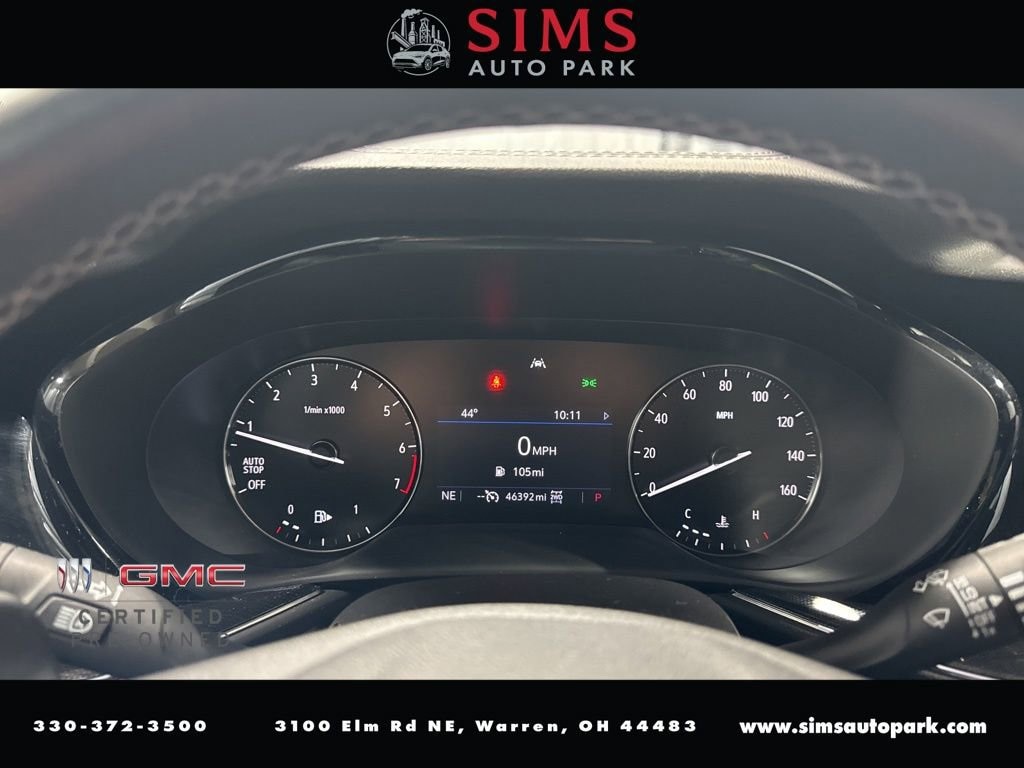 Certified 2023 Buick Envision Preferred SUV