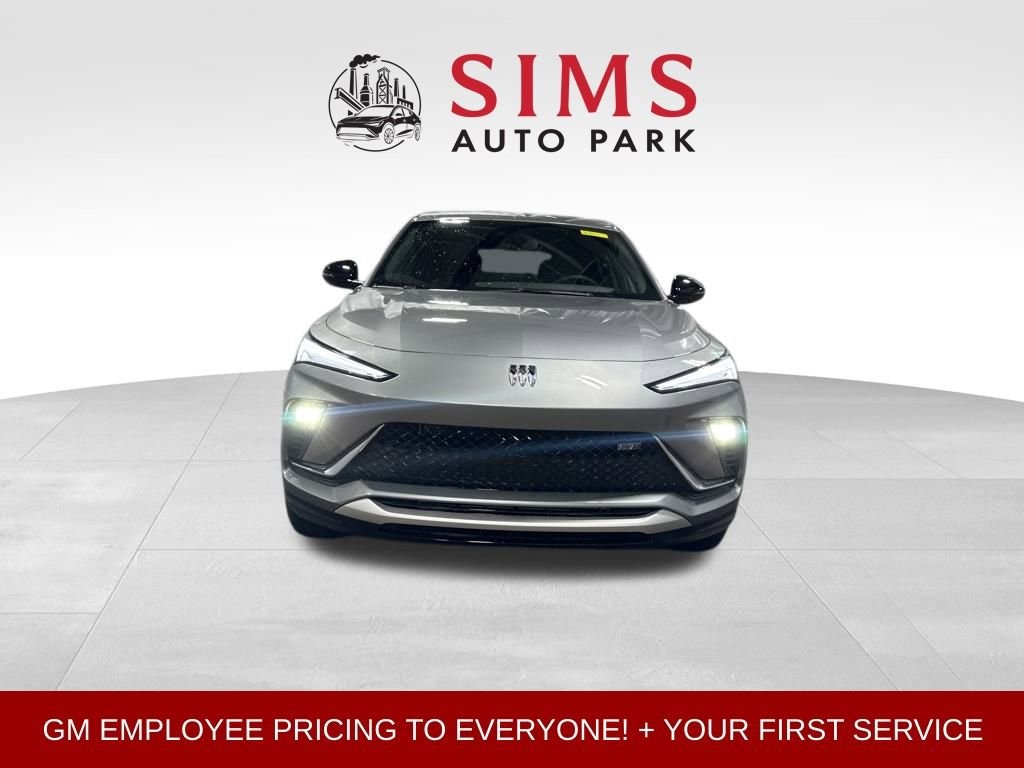 New 2026 Buick Envista Sport Touring SUV