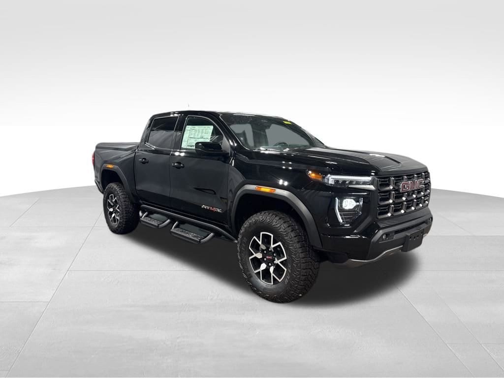 New 2026 GMC Canyon AT4X Truck