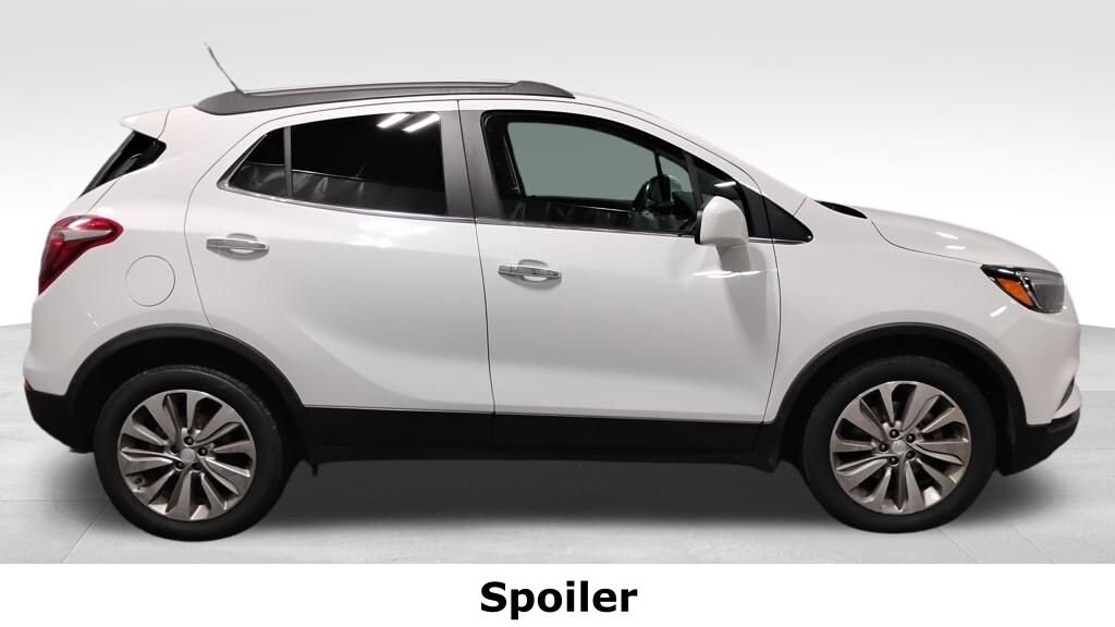 Used 2020 Buick Encore Preferred with VIN KL4CJASB6LB010842 for sale in Warren, OH