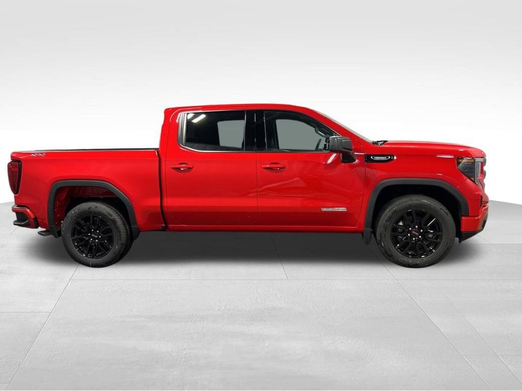New 2026 GMC Sierra 1500 Elevation Truck