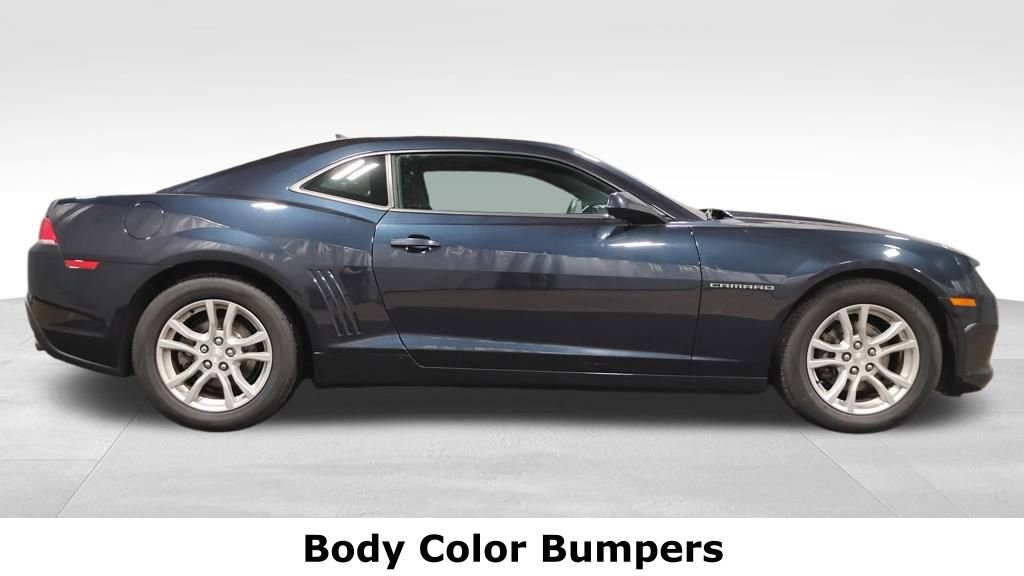 Used 2014 Chevrolet Camaro 2LS with VIN 2G1FA1E31E9320790 for sale in Warren, OH