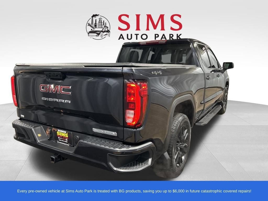 Certified 2023 GMC Sierra 1500 Elevation Truck