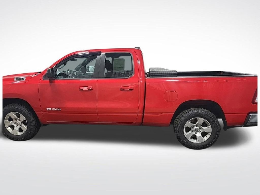 Used 2021 Ram 1500 Big Horn