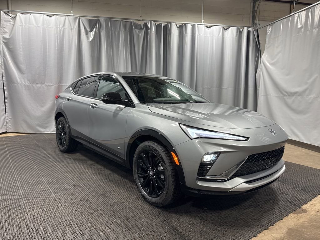 New 2026 Buick Envista Sport Touring SUV