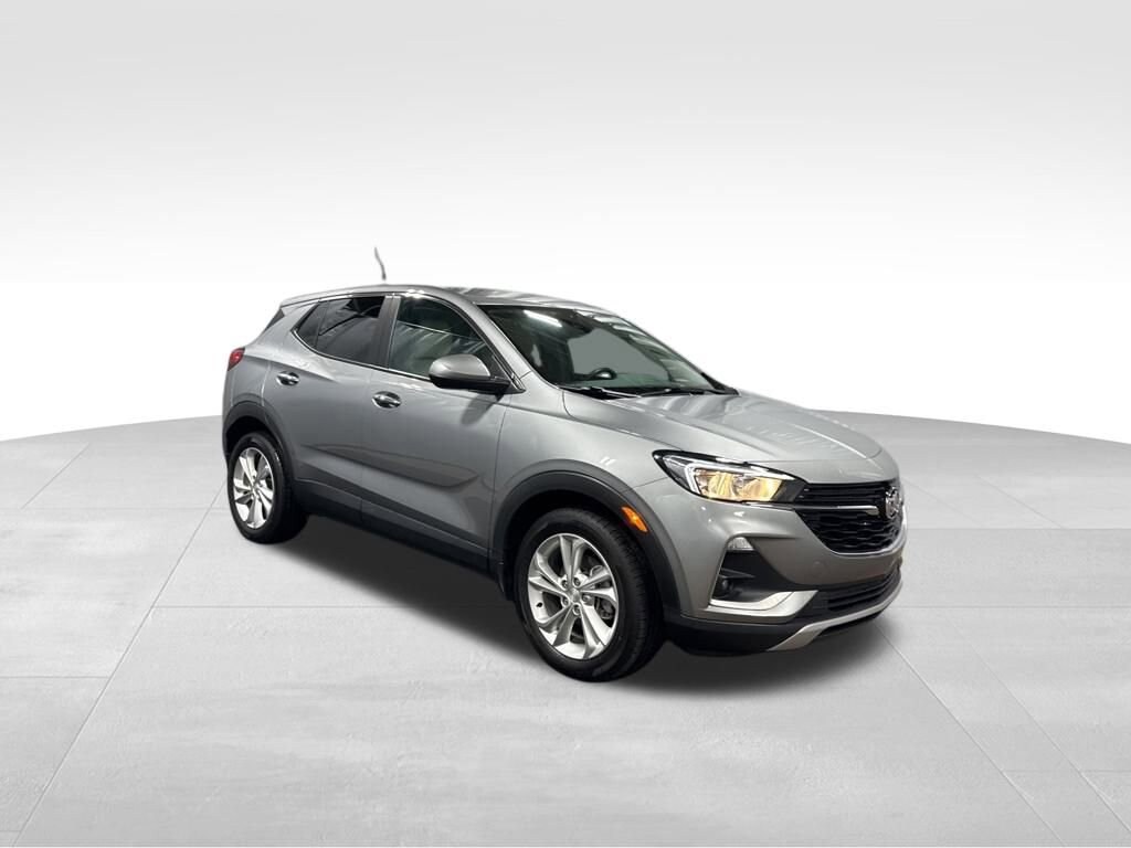 Certified 2023 Buick Encore GX Preferred SUV