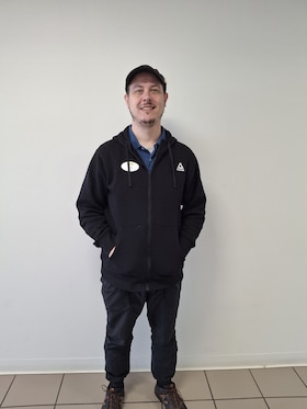 Staff member Pat Stuhldreher from e22217ace135