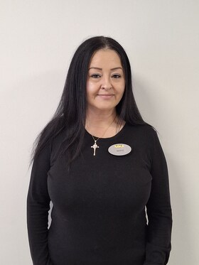 Staff member Marie Magallon from a3aae70949ec