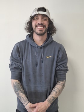 Staff member Bryan Sheely from e69e8ed1f81a