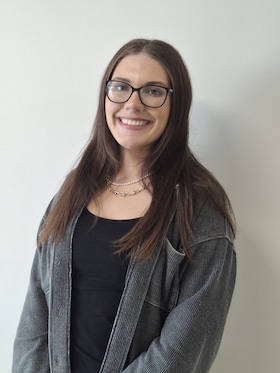 Staff member Faith Hawk from 53345e5c321b