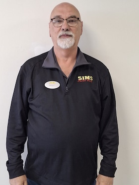 Staff member Scott Mead from 58478ae01d00